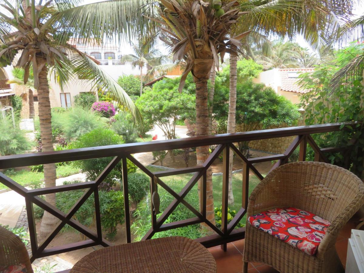 Adults Only Beachfront 1 Bed Studio Apartment In Porto Antigo 2 Santa Maria Sal With Pool Free Wifi & Aircon Ideal Long Stays Zewnętrze zdjęcie