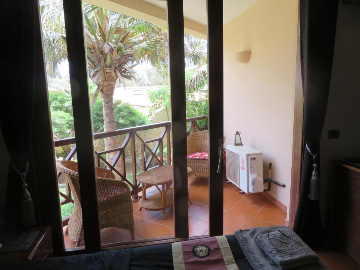 Adults Only Beachfront 1 Bed Studio Apartment In Porto Antigo 2 Santa Maria Sal With Pool Free Wifi & Aircon Ideal Long Stays Zewnętrze zdjęcie
