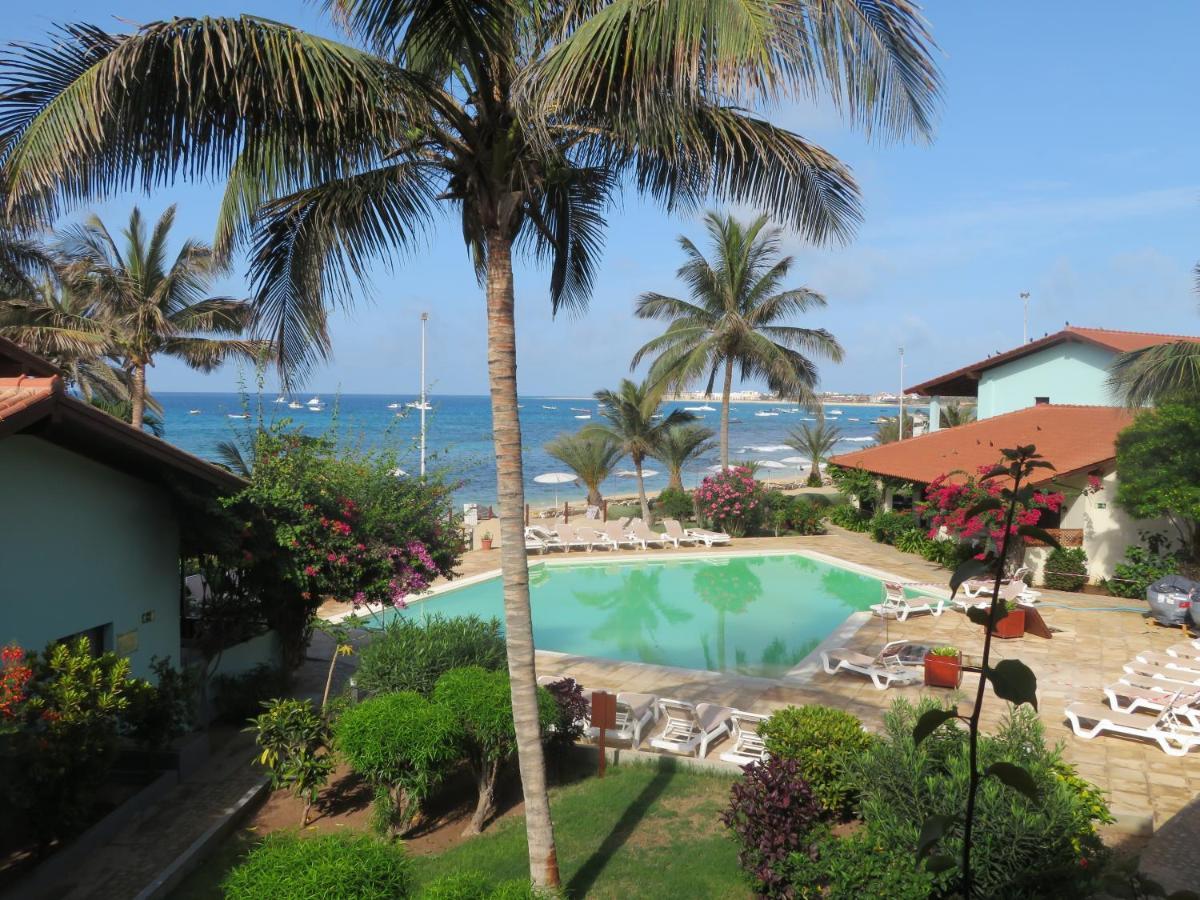 Adults Only Beachfront 1 Bed Studio Apartment In Porto Antigo 2 Santa Maria Sal With Pool Free Wifi & Aircon Ideal Long Stays Zewnętrze zdjęcie