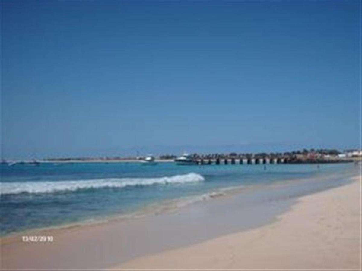 Adults Only Beachfront 1 Bed Studio Apartment In Porto Antigo 2 Santa Maria Sal With Pool Free Wifi & Aircon Ideal Long Stays Zewnętrze zdjęcie